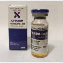 Q-Pharm Тренболон Ацетат Trenbolone A 100 (10мл/100мг) Китай